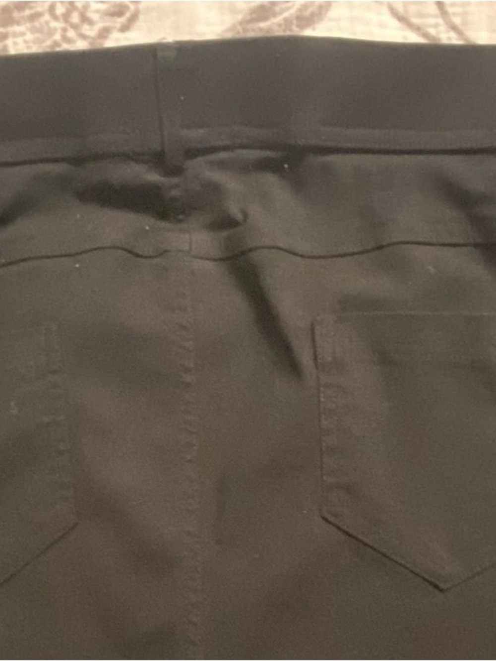 Amaryllis Casual Skinny Stretch Pants - Picture 4 of 8